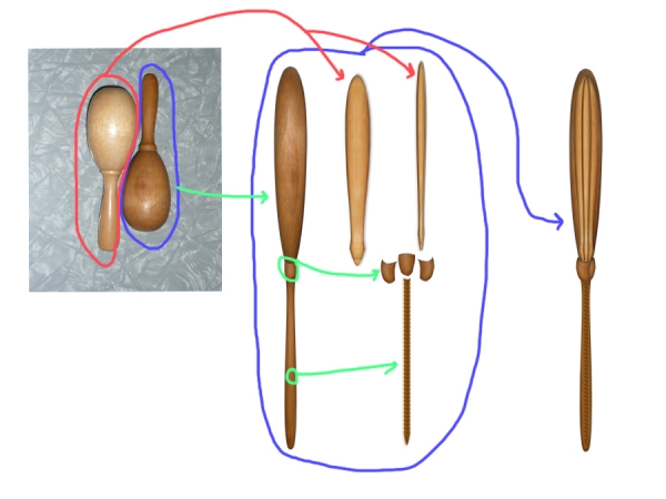 Creation of Fan: Step 7